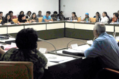 Comienza Parlamento cubano labores previas a sesiones ordinarias