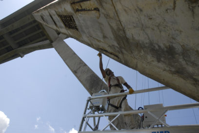 Puente de Bacunayagua:  una maravilla se restaura