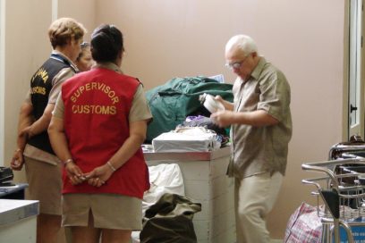 Nomativas de la Aduana General de la República: Sin conflicto en frontera