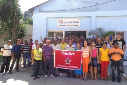 Alastor Guantánamo: una empresa Vanguardia