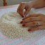 En Pinar del Río se espera una campaña de arroz superior que en el 2013, con mayores beneficios para los hogares del territorio, altos consumidores del grano. Guía de foto de Arroz en Pinar. Foto: Del autor