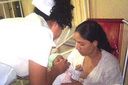 Baja tasa de mortalidad infantil en Las Tunas