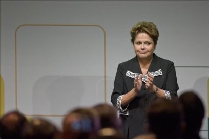 Problemas económicos perturban campaña de presidenta brasileña
