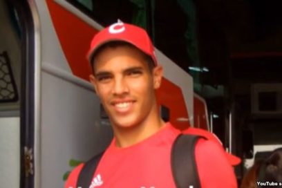 Lanzador cubano jugará en el béisbol profesional japonés