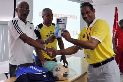 Vanguardia Nacional Consejo Voluntario Deportivo de Cuvenpetrol S.A.