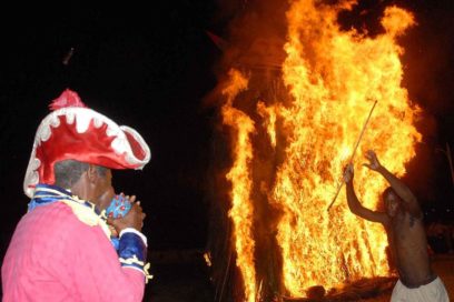 Punto final a la Fiesta del Fuego