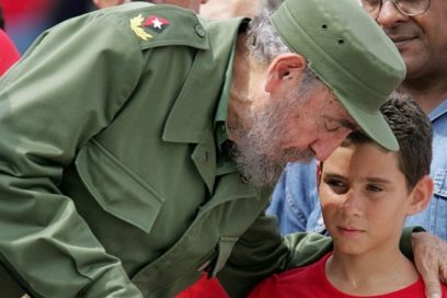 Elian’s Story Still Shudders