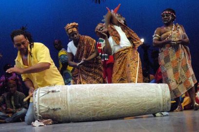 Se prendió el Fuego en Santiago de Cuba