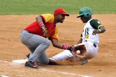 54 Serie Nacional temprano: ¡21 de septiembre!