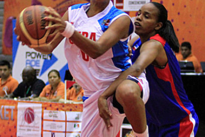 Cubanas: Invictas y reinas