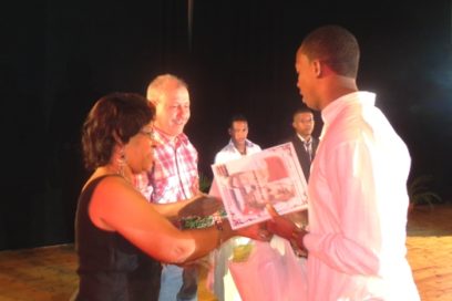 Guantánamo: Nuevos profesionales de la Cultura Física