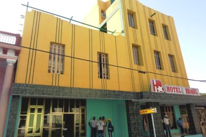 Aumenta capacidad hotelera en Guantánamo