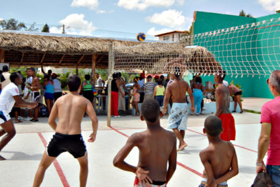 Cuban Summer: Time for Enjoyment and Hardworking