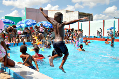 Un verano feliz en los círculos sociales obreros (+Fotos)