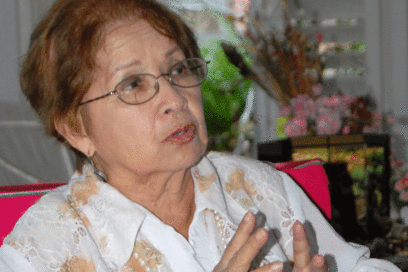 Thalía Fung Riverón: “Soy adicta al trabajo”