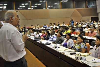 Espacio para integrar