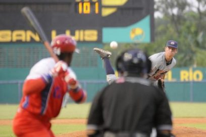 Cuba gana el tope, pero quiere barrida
