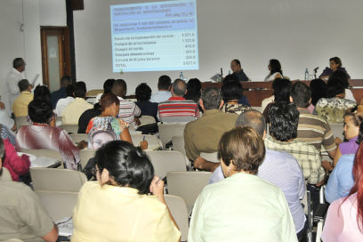 Crece la economía pero persisten dificultades