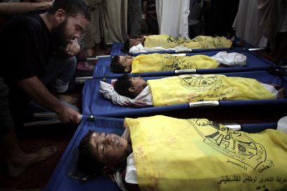 Palestina: la guerra de Netanyahu