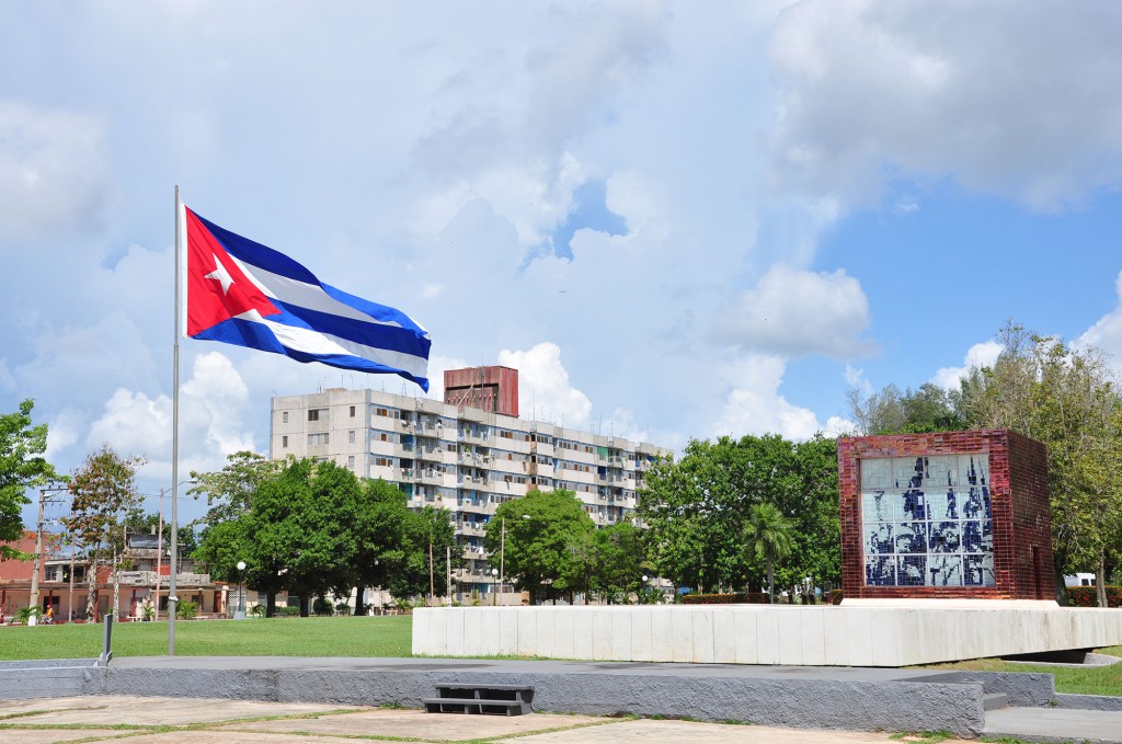 Desde el lugar donde reposan los restos de los mártires artemiseños, toda Cuba celebrará la epopeya del Moncada. Foto: Humberto Lister