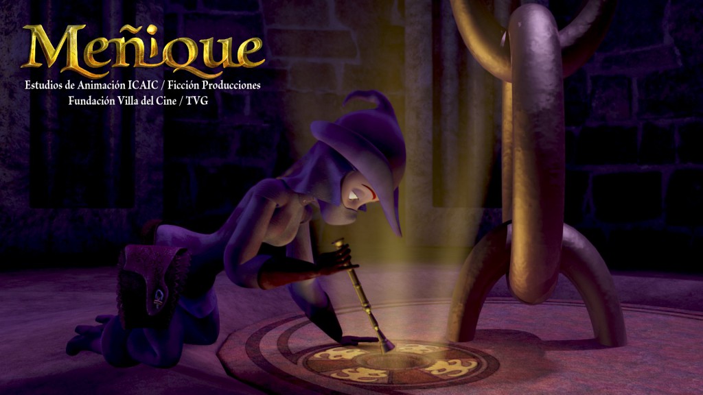 Alrededor de la ciudad una enorme favela es el hogar de los pobres. Pero una misteriosa ladrona roba en el palacio para repartir el botín entre sus habitantes.