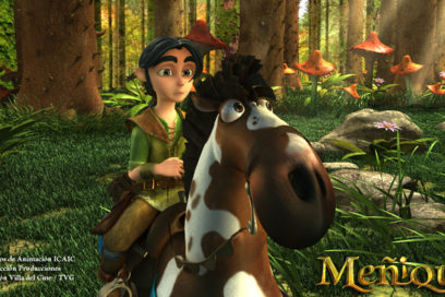 «Meñique», película cubana en 3D, se estrena próximamente