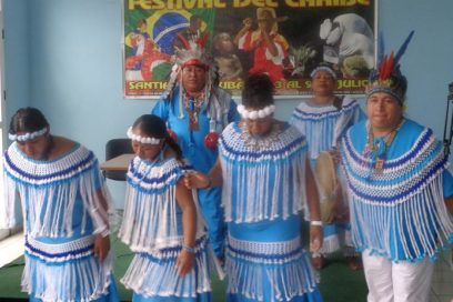 Preludio del Festival del Caribe en Santiago de Cuba