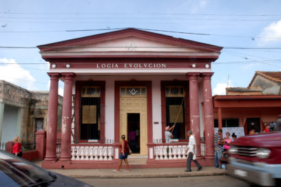 Artemisa, the Lodge and its Boys