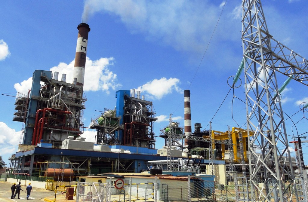 La Carlos Manuel de Céspedes es la termoeléctrica más eficiente del país. Foto: Del autor