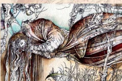 Un remo contra el agua