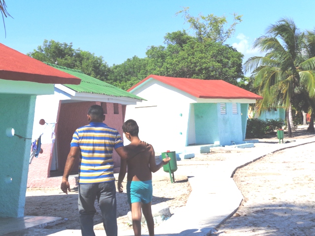 Hay belleza y confort tierra adentro.