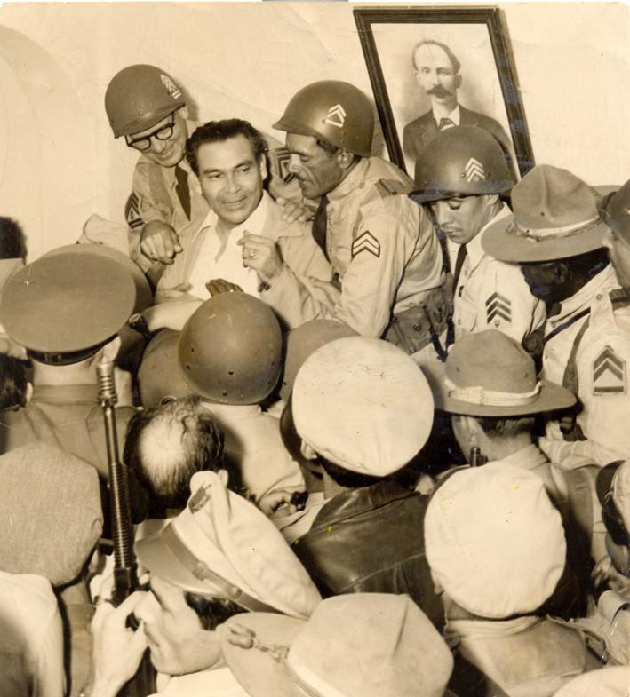 Para impedir el triunfo de la ortodoxia en las elecciones fijadas para junio de 1952, se recurrió a un golpe de Estado, y Batista fue el escogido para encabezarlo. 