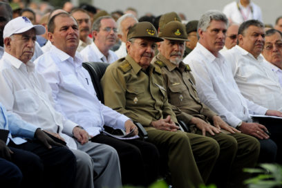 Artemisa, as in all Cuba, July 26 Forever