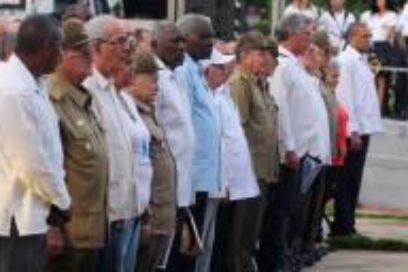 En Artemisa, acto central por Día de la Rebeldía Nacional cubana (+ Fotos)