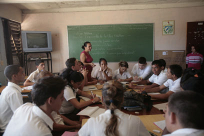Anuncian adecuaciones para el próximo curso escolar
