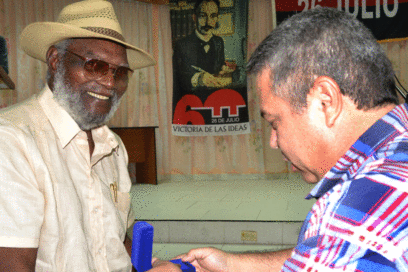 Evoca CTC gesta del Moncada y el Granma