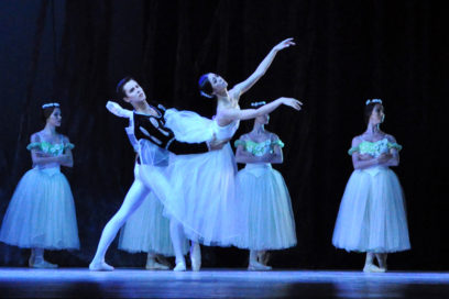 Escenario compartido (+ FOTOS)