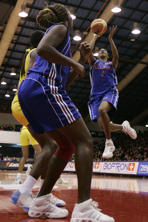 El plantel cubano es el máximo favorito para retener el título del Campeonato Centrobasket.