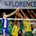 Brasil derrotó a Rusia y peligra el campeón