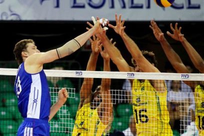 Brasil derrotó a Rusia y peligra el campeón