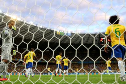 Masacre en el Mineirao