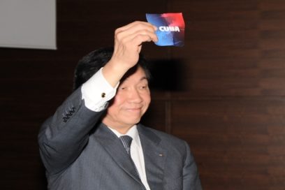 V Serie Mundial de Boxeo: el sorteo dice…