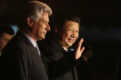 Xi Jinping inicia visita oficial a Cuba