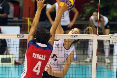 Argentina derrotó a Cuba en Grand Prix de voleibol