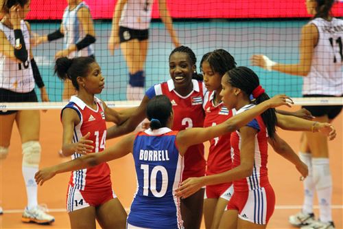 cuba festeja