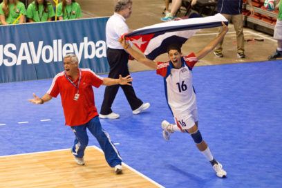 Cuba estará en Mundial de voleibol sub 19