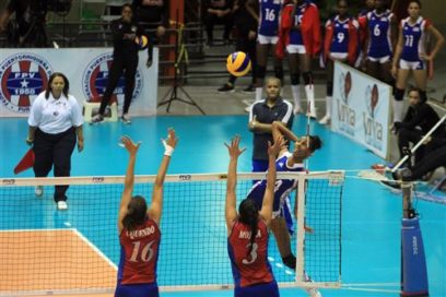 Boricuas superaron a cubanas en Grand Prix