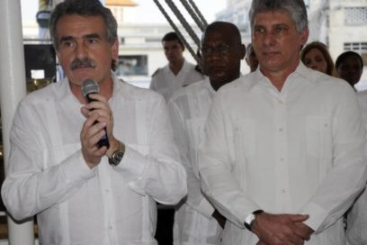 Cuba respalda lucha de Argentina contra los fondos buitre, reconoce Díaz-Canel