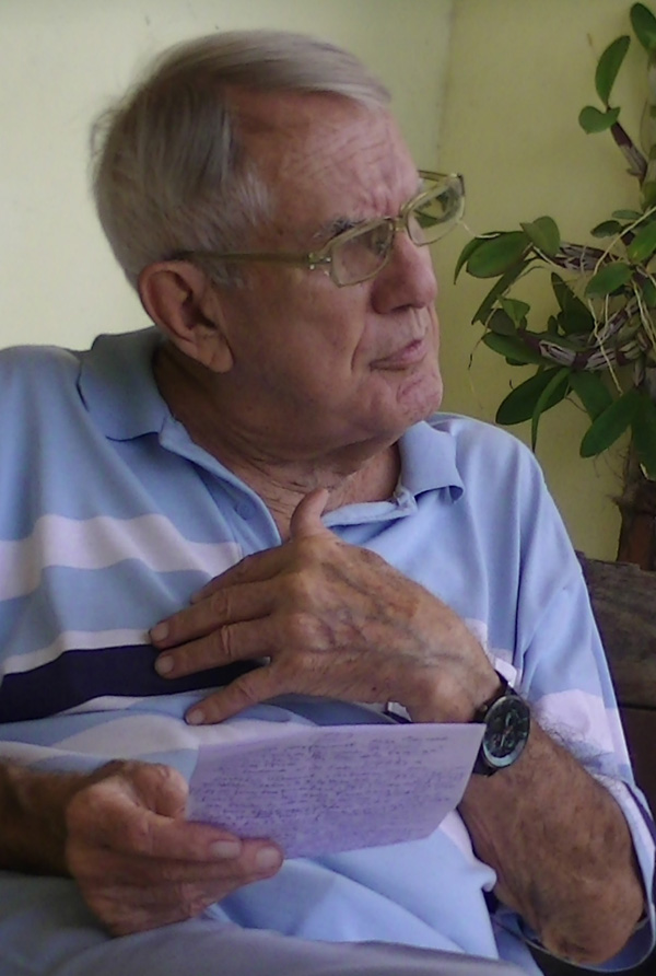 Entre los lauros que ostenta este afable hombre se encuentra el Reconocimiento Especial, por sus 80 años, firmado en el 2010 por el entonces ministro de Cultura, Abel Prieto, en cuyo texto afirma: “A Gaspar González-Lanuza por su valiosa contribución a nuestra cultura nacional”. También ha recibido las medallas 50 Aniversario de las FAR y Mártires de Barbados.