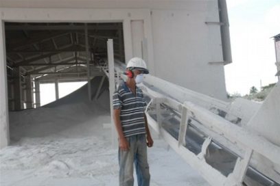 Feldespato Potásico: Un producto exclusivo de Sancti Spíritus